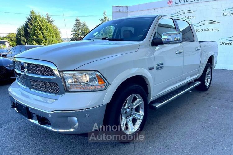 Dodge Ram longhorn crew cab 4x4 tout compris hors homologation 4500e - <small></small> 37.334 € <small>TTC</small> - #1