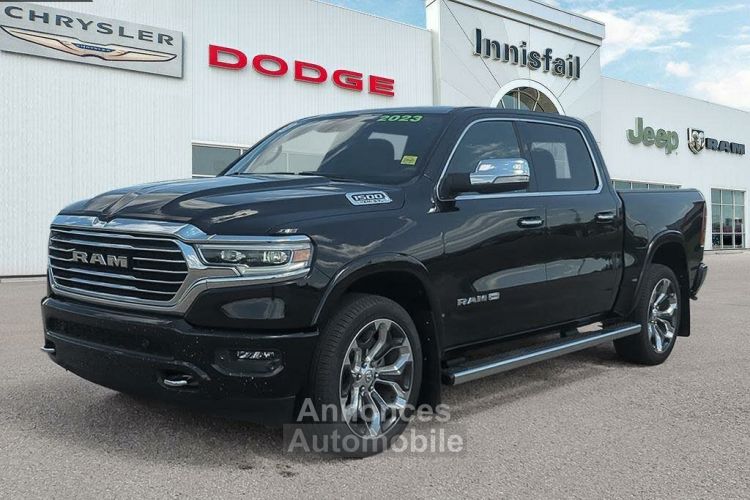 Dodge Ram longhorn crew cab 4x4 tout compris hors homologation 4500e - <small></small> 56.293 € <small>TTC</small> - #1