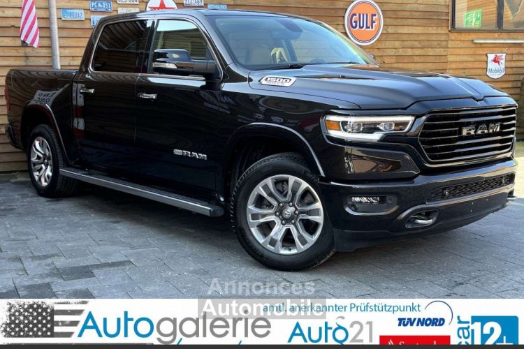 Dodge Ram longhorn rambox crew cab 4x4 tout compris hors homologation 4500e - <small></small> 52.900 € <small>TTC</small> - #1