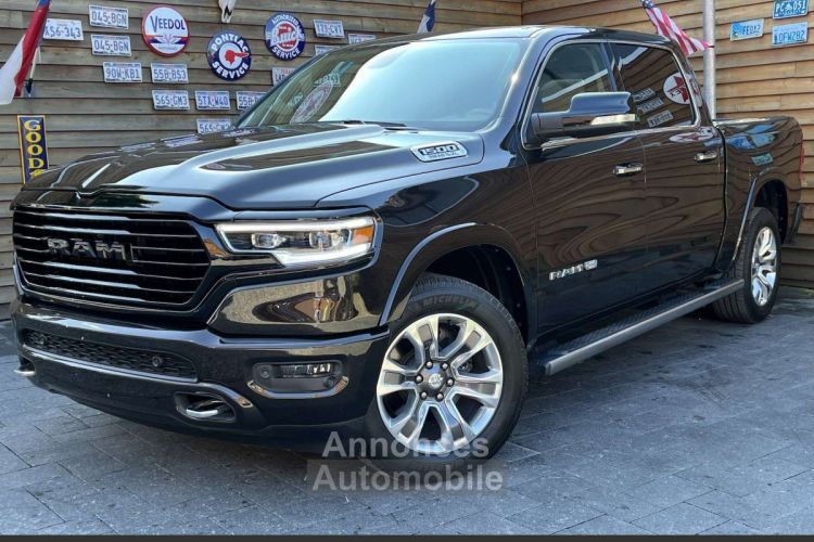 Dodge Ram longhorn rambox crew cab 4x4 tout compris hors homologation 4500e - <small></small> 52.900 € <small>TTC</small> - #7