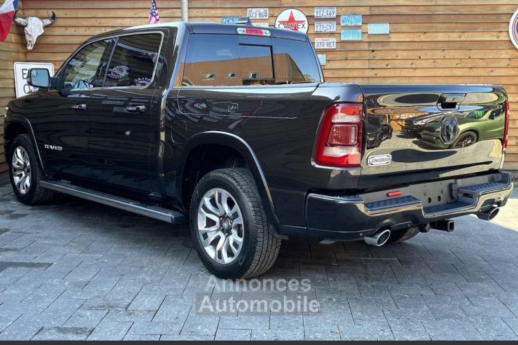 Dodge Ram longhorn rambox crew cab 4x4 tout compris hors homologation 4500e - <small></small> 52.900 € <small>TTC</small> - #8