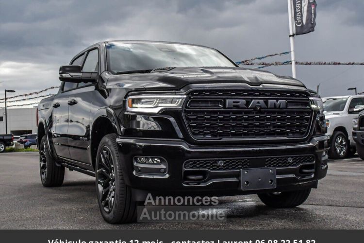 Dodge Ram new limited 14.4p 3.0l hurricaine 4x4 tout compris hors homologation 4500e - <small></small> 94.553 € <small>TTC</small> - #1