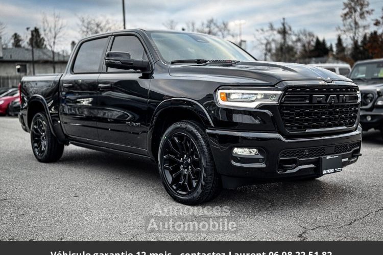 Dodge Ram new limited 14.4p 3.0l hurricaine 4x4 tout compris hors homologation 4500e - <small></small> 95.276 € <small>TTC</small> - #1