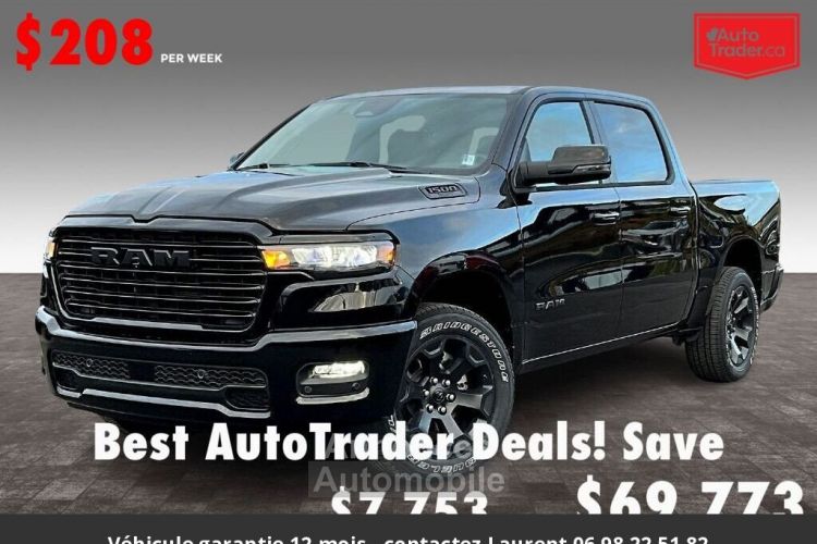 Dodge Ram new sport night 12p 3.0l hurricane 4x4 tout compris hors homologation 4500e - <small></small> 72.383 € <small>TTC</small> - #5