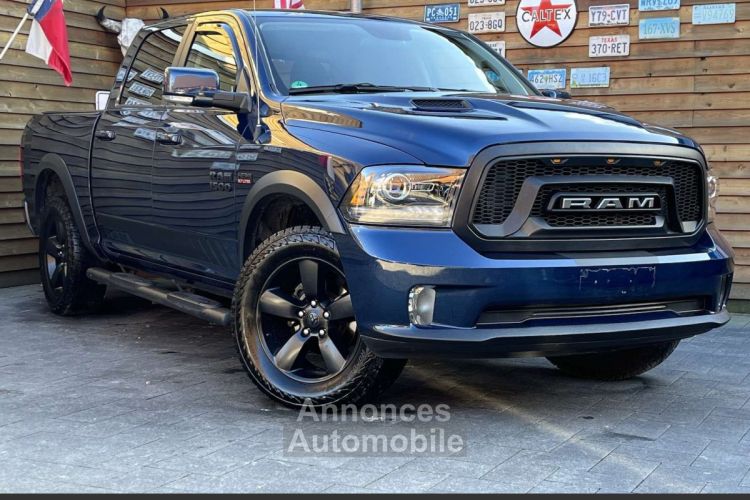 Dodge Ram night 5.7l 4x4 tout compris hors homologation 4500e - <small></small> 36.900 € <small>TTC</small> - #1