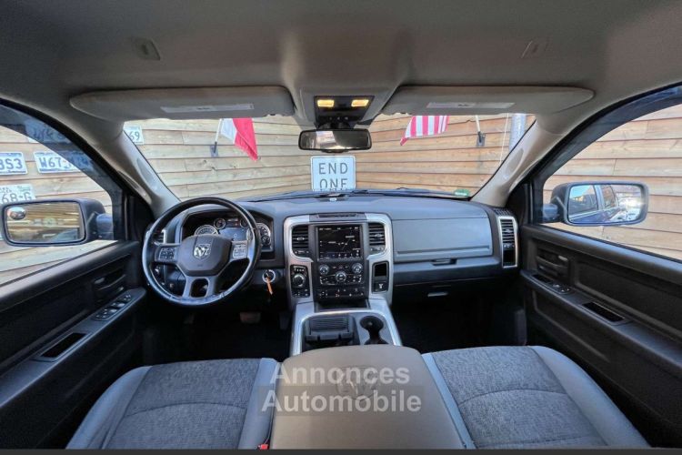 Dodge Ram night 5.7l 4x4 tout compris hors homologation 4500e - <small></small> 36.900 € <small>TTC</small> - #5