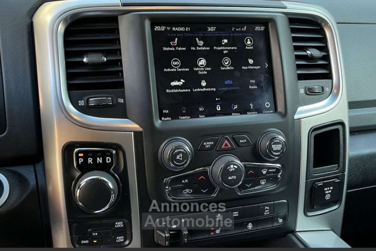 Dodge Ram night 5.7l 4x4 tout compris hors homologation 4500e - <small></small> 36.900 € <small>TTC</small> - #7