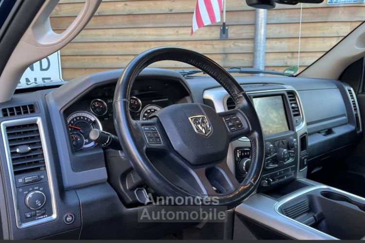 Dodge Ram night 5.7l 4x4 tout compris hors homologation 4500e - <small></small> 36.900 € <small>TTC</small> - #10