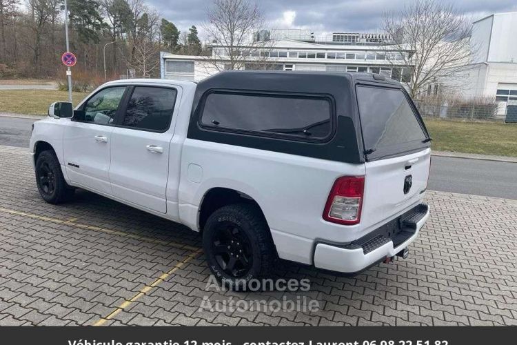 Dodge Ram port night 5,7l 4x4 hardtop gpl 2019 hors homologation 4500e - <small></small> 44.500 € <small>TTC</small> - #7
