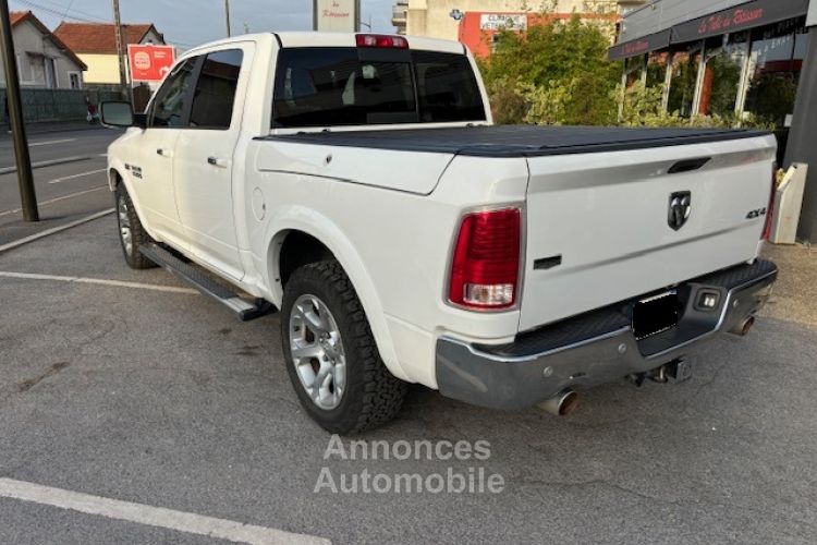 Dodge Ram RAM 1500 5.7 V8 HEMI LARAMIE CREW ETHANOL - <small></small> 49.500 € <small>TTC</small> - #2