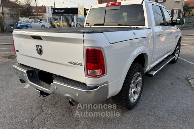 Dodge Ram RAM 1500 5.7 V8 HEMI LARAMIE CREW ETHANOL - <small></small> 49.500 € <small>TTC</small> - #4