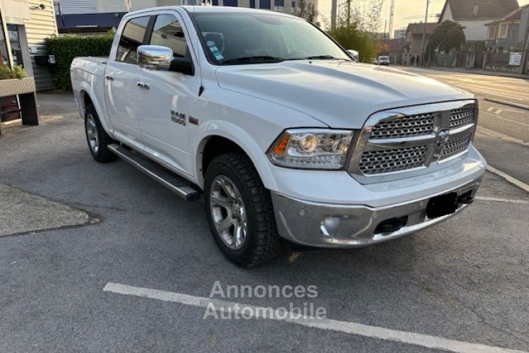 Dodge Ram RAM 1500 5.7 V8 HEMI LARAMIE CREW ETHANOL - <small></small> 49.500 € <small>TTC</small> - #5