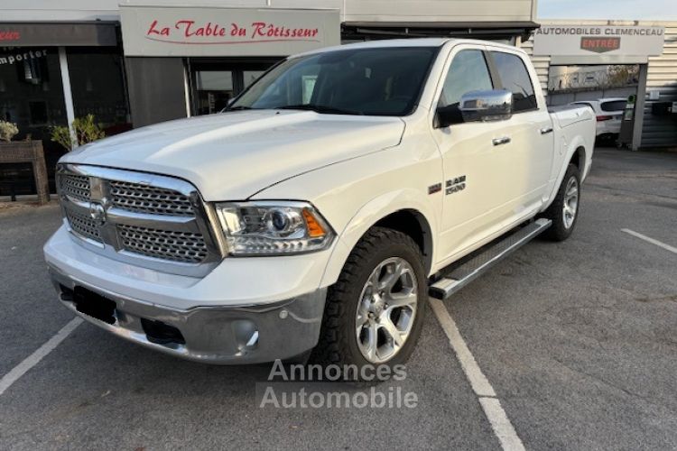 Dodge Ram RAM 1500 5.7 V8 HEMI LARAMIE CREW ETHANOL - <small></small> 49.500 € <small>TTC</small> - #1