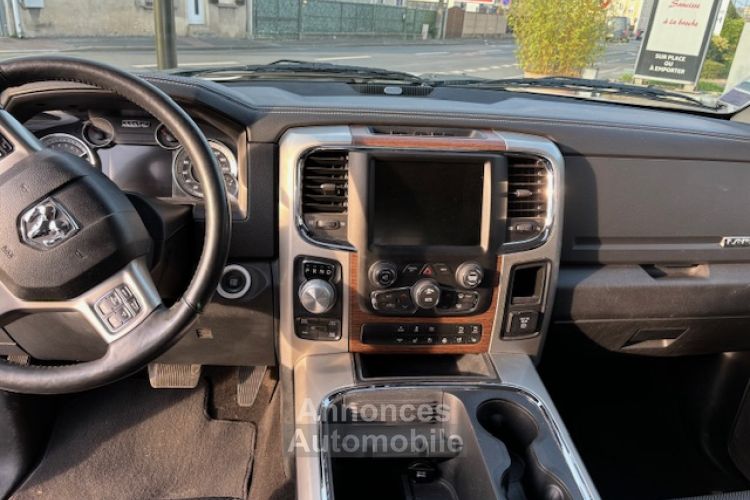 Dodge Ram RAM 1500 5.7 V8 HEMI LARAMIE CREW ETHANOL - <small></small> 49.500 € <small>TTC</small> - #10