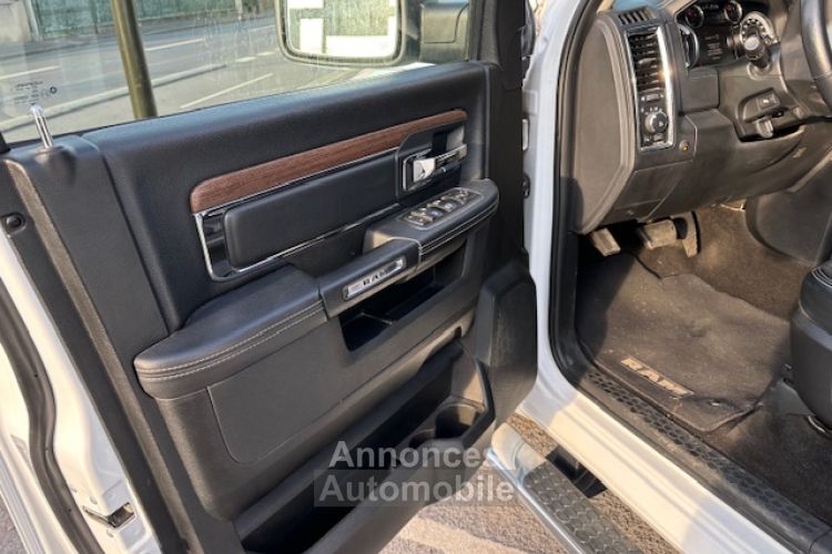 Dodge Ram RAM 1500 5.7 V8 HEMI LARAMIE CREW ETHANOL - <small></small> 49.500 € <small>TTC</small> - #14