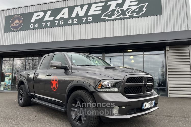 Dodge Ram RAM 1500 Quad Cab 5,7 L V8 Essence + GPL 400 CV Red Edition - <small></small> 50.000 € <small></small> - #1