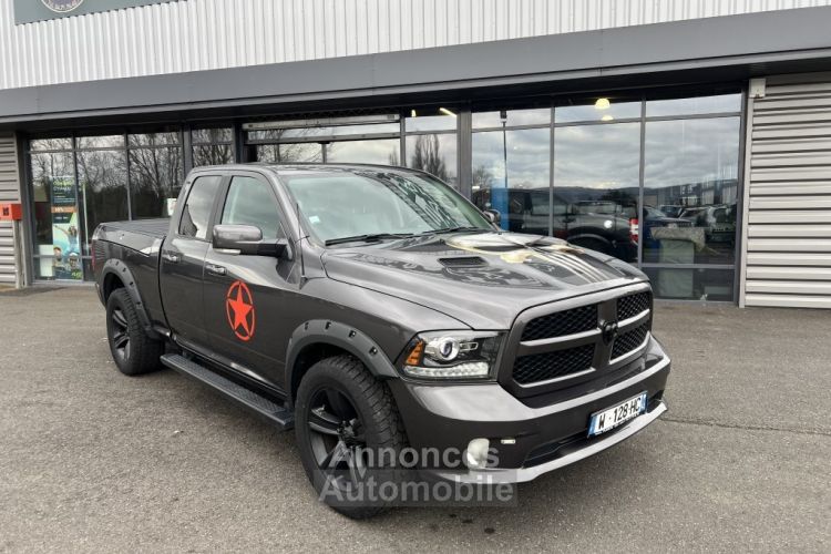 Dodge Ram RAM 1500 Quad Cab 5,7 L V8 Essence + GPL 400 CV Red Edition - <small></small> 50.000 € <small></small> - #2