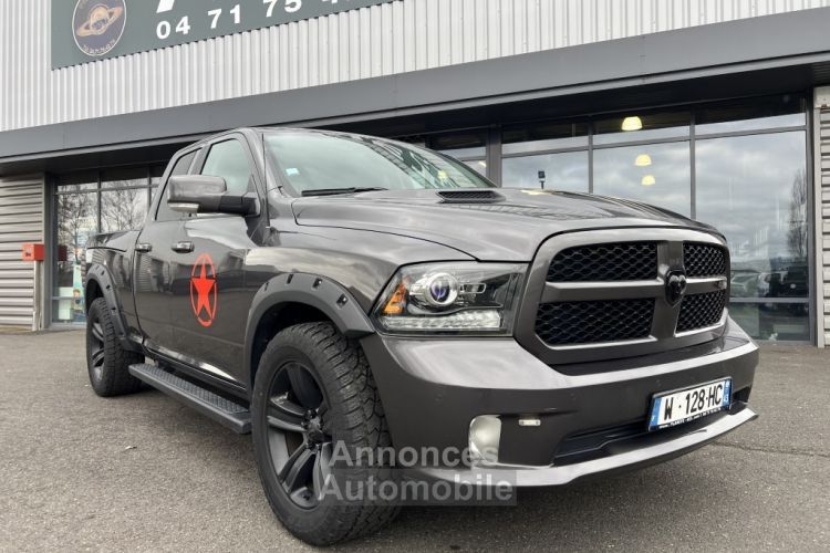 Dodge Ram RAM 1500 Quad Cab 5,7 L V8 Essence + GPL 400 CV Red Edition - <small></small> 50.000 € <small></small> - #3