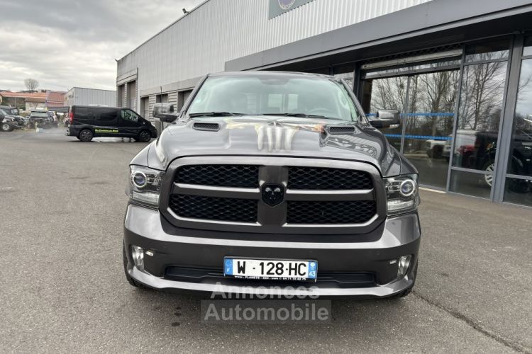 Dodge Ram RAM 1500 Quad Cab 5,7 L V8 Essence + GPL 400 CV Red Edition - <small></small> 50.000 € <small></small> - #4