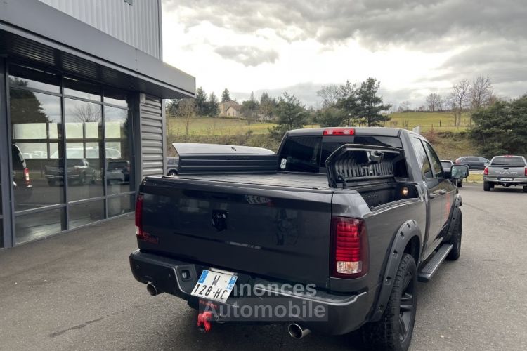 Dodge Ram RAM 1500 Quad Cab 5,7 L V8 Essence + GPL 400 CV Red Edition - <small></small> 50.000 € <small></small> - #36