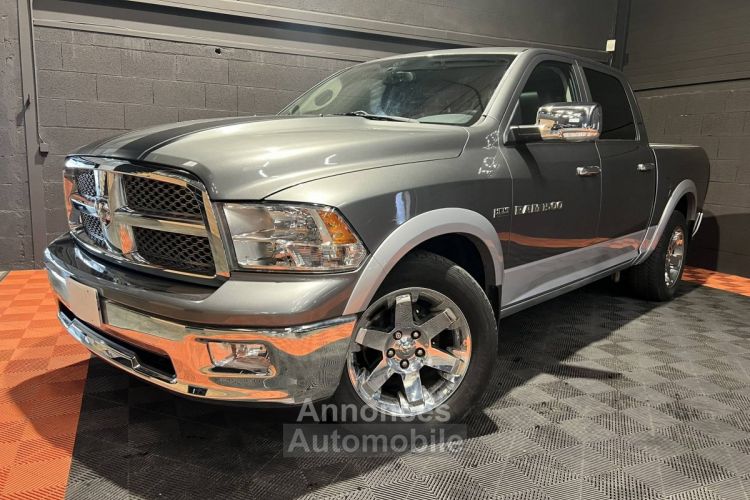 Dodge Ram RAM1500 5.7 V8 HEMI 395 CH LARAMIE GPL - <small></small> 33.900 € <small>TTC</small> - #1