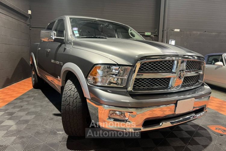 Dodge Ram RAM1500 5.7 V8 HEMI 395 CH LARAMIE GPL - <small></small> 33.900 € <small>TTC</small> - #4