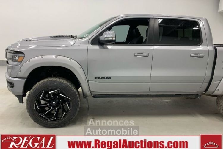 Dodge Ram rambox hayon multi. sport night 12p 5.7l 4x4 tout compris hors homologation 4500e - <small></small> 43.070 € <small>TTC</small> - #6