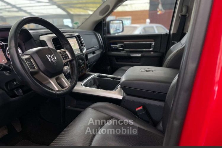 Dodge Ram rambox laramie crew cab 4x4 tout compris hors homologation 4500e - <small></small> 39.900 € <small>TTC</small> - #10