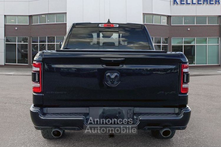 Dodge Ram rambox sport crew cab 4wd tout compris hors homologation 4500e - <small></small> 46.399 € <small>TTC</small> - #2