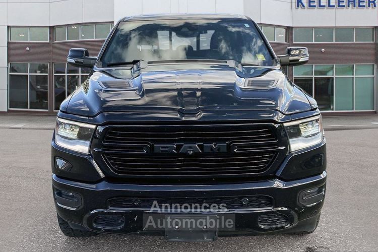 Dodge Ram rambox sport crew cab 4wd tout compris hors homologation 4500e - <small></small> 46.399 € <small>TTC</small> - #9