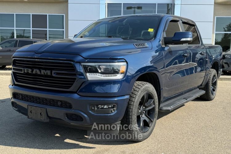 Dodge Ram rambox sport night 12p 5.7l 4x4 tout compris hors homologation 4500e - <small></small> 59.690 € <small>TTC</small> - #1