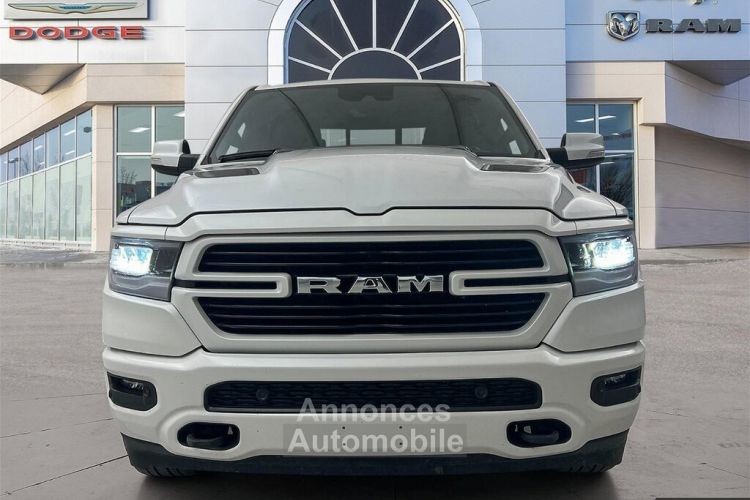 Dodge Ram rambox sport night 12p 5.7l 4x4 tout compris hors homologation 4500e - <small></small> 55.849 € <small>TTC</small> - #2