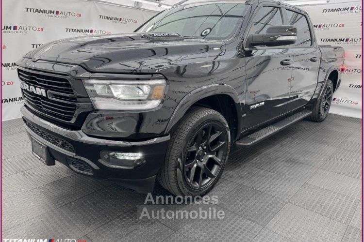 Dodge Ram rambox sport night 12p 5.7l 4x4 tout compris hors homologation 4500e - <small></small> 60.564 € <small>TTC</small> - #1