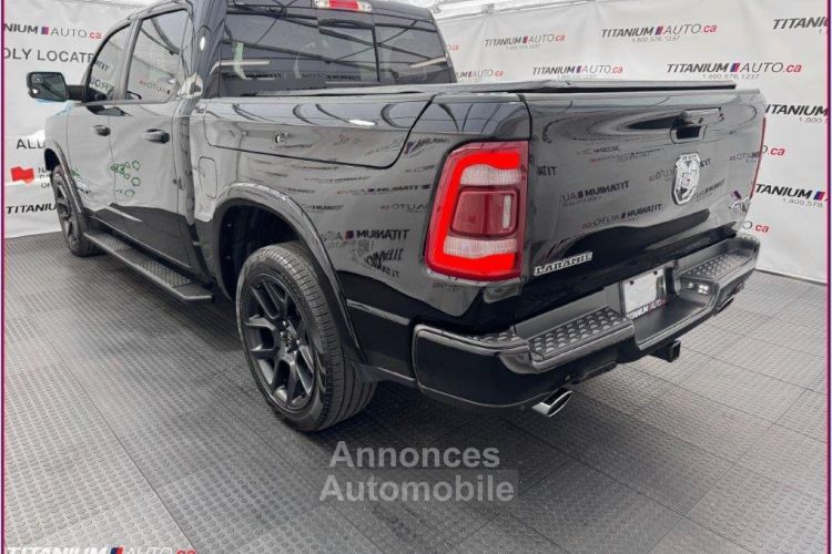 Dodge Ram rambox sport night 12p 5.7l 4x4 tout compris hors homologation 4500e - <small></small> 60.564 € <small>TTC</small> - #8