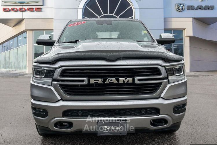 Dodge Ram rambox sport night 12p 5.7l 4x4 tout compris hors homologation 4500e - <small></small> 51.277 € <small>TTC</small> - #5