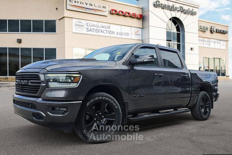 Dodge Ram rambox sport night 5.7l 4x4 tout compris hors homologation 4500e - <small></small> 55.407 € <small>TTC</small> - #1