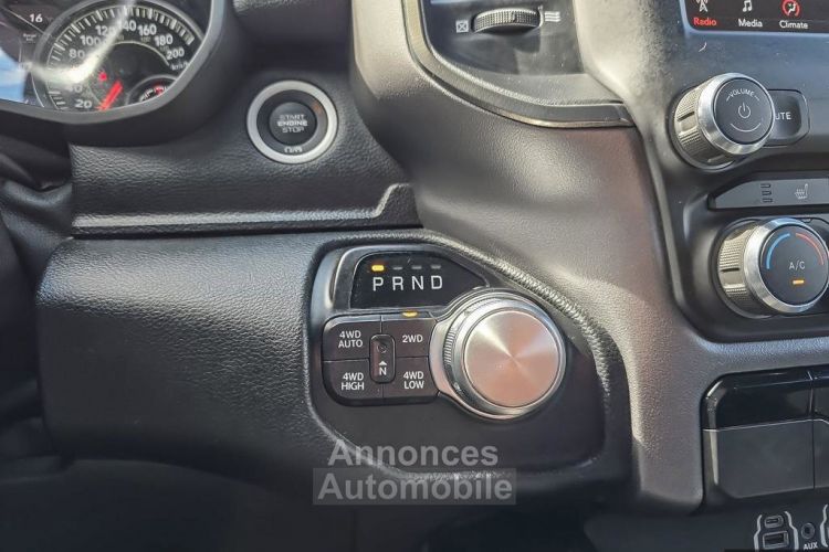 Dodge Ram rambox sport night 5.7l 4x4 tout compris hors homologation 4500e - <small></small> 55.407 € <small>TTC</small> - #8