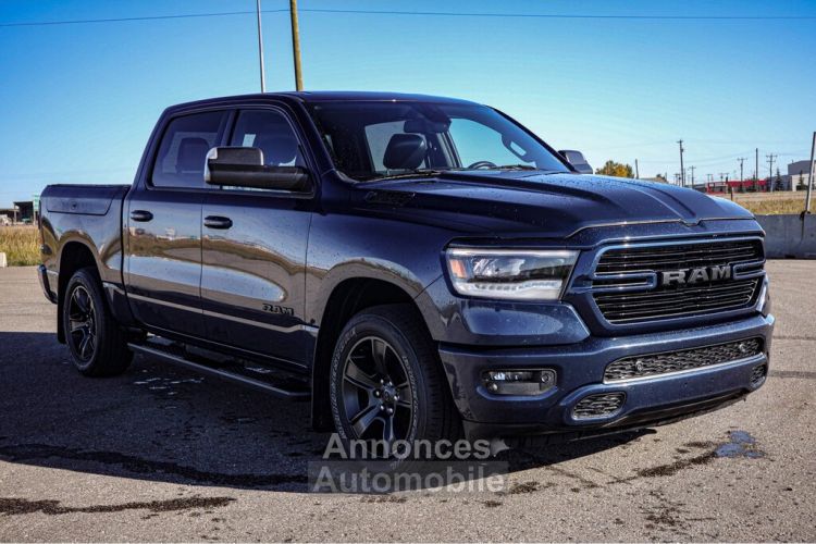 Dodge Ram rambox sport night 5.7l 4x4 tout compris hors homologation 4500e - <small></small> 52.975 € <small>TTC</small> - #1