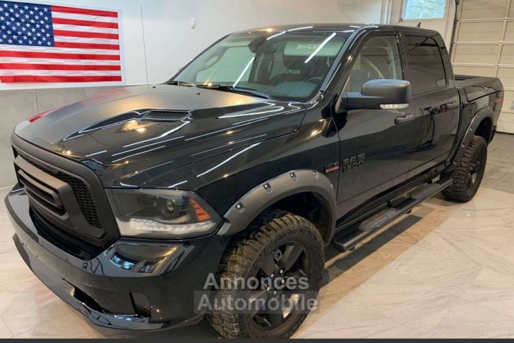 Dodge Ram rambox sport night 5.7l 4x4 tout compris hors homologation 4500e - <small></small> 41.900 € <small>TTC</small> - #1