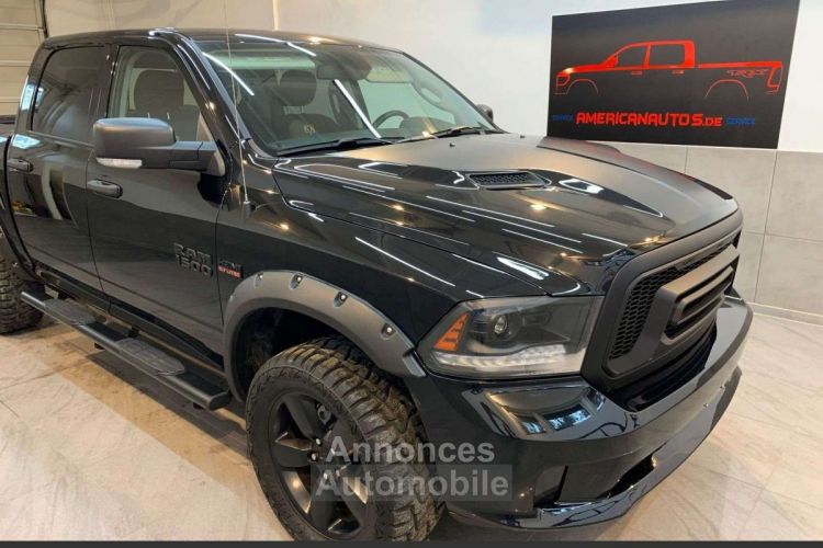 Dodge Ram rambox sport night 5.7l 4x4 tout compris hors homologation 4500e - <small></small> 41.900 € <small>TTC</small> - #4