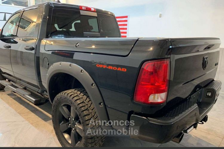 Dodge Ram rambox sport night 5.7l 4x4 tout compris hors homologation 4500e - <small></small> 41.900 € <small>TTC</small> - #7