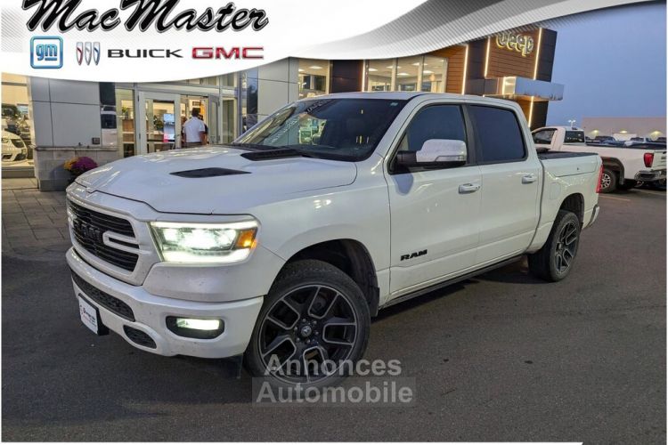 Dodge Ram rambox to sport night 12p 5.7l 4x4 tout compris hors homologation 4500e - <small></small> 40.394 € <small>TTC</small> - #1