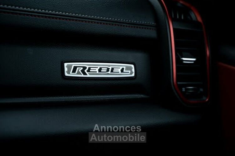 Dodge Ram rebel 12p 5.7l 4x4 tout compris hors homologation 4500e - <small></small> 59.785 € <small>TTC</small> - #8