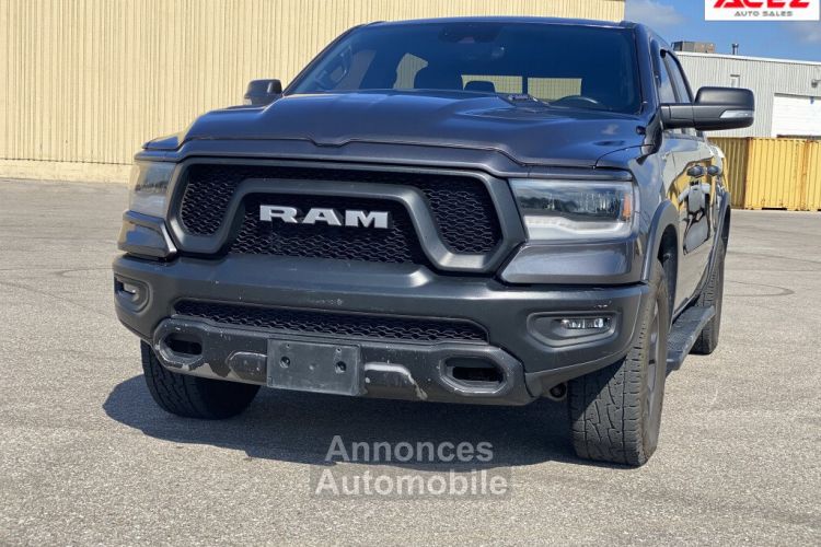 Dodge Ram rebel 12p 5.7l 4x4 tout compris hors homologation 4500e - <small></small> 43.200 € <small>TTC</small> - #1