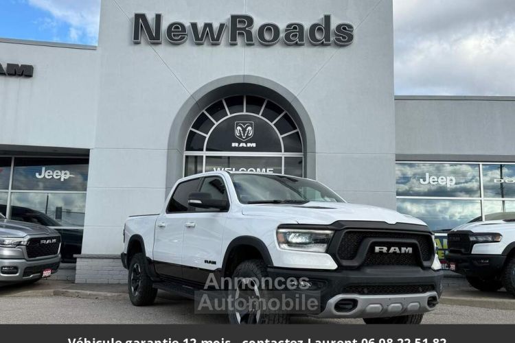 Dodge Ram rebel 12p 5.7l 4x4 tout compris hors homologation 4500e - <small></small> 54.186 € <small>TTC</small> - #1