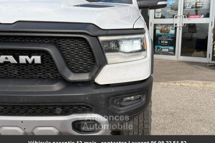 Dodge Ram rebel 12p 5.7l 4x4 tout compris hors homologation 4500e - <small></small> 54.186 € <small>TTC</small> - #5