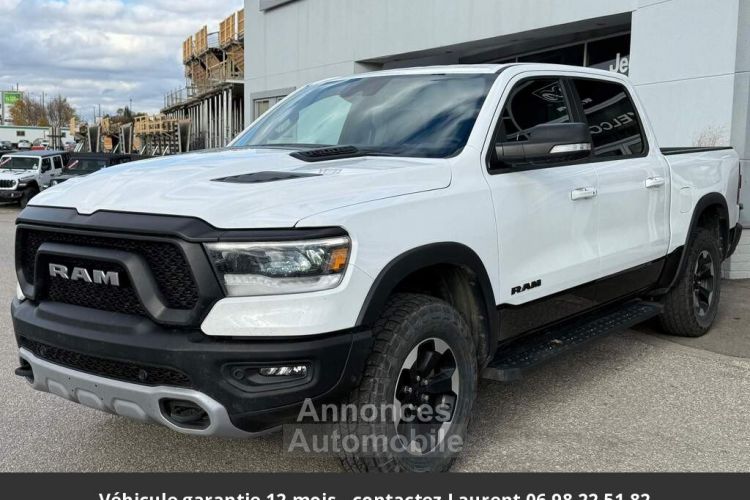 Dodge Ram rebel 12p 5.7l 4x4 tout compris hors homologation 4500e - <small></small> 54.186 € <small>TTC</small> - #9