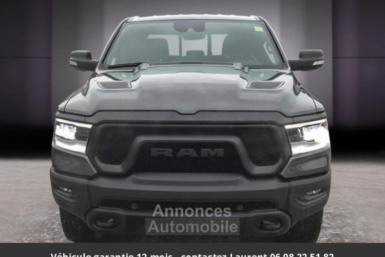 Dodge Ram rebel 12p 5.7l 4x4 tout compris hors homologation 4500e - <small></small> 54.185 € <small>TTC</small> - #1