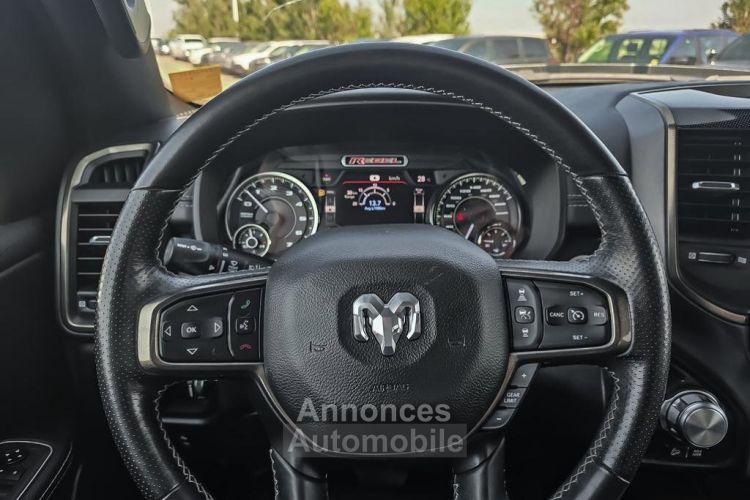 Dodge Ram rebel 12p crew cab 4x4 tout compris hors homologation 4500e - <small></small> 53.969 € <small>TTC</small> - #6