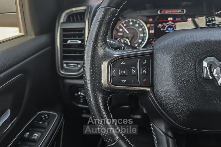 Dodge Ram rebel 12p crew cab 4x4 tout compris hors homologation 4500e - <small></small> 53.969 € <small>TTC</small> - #7